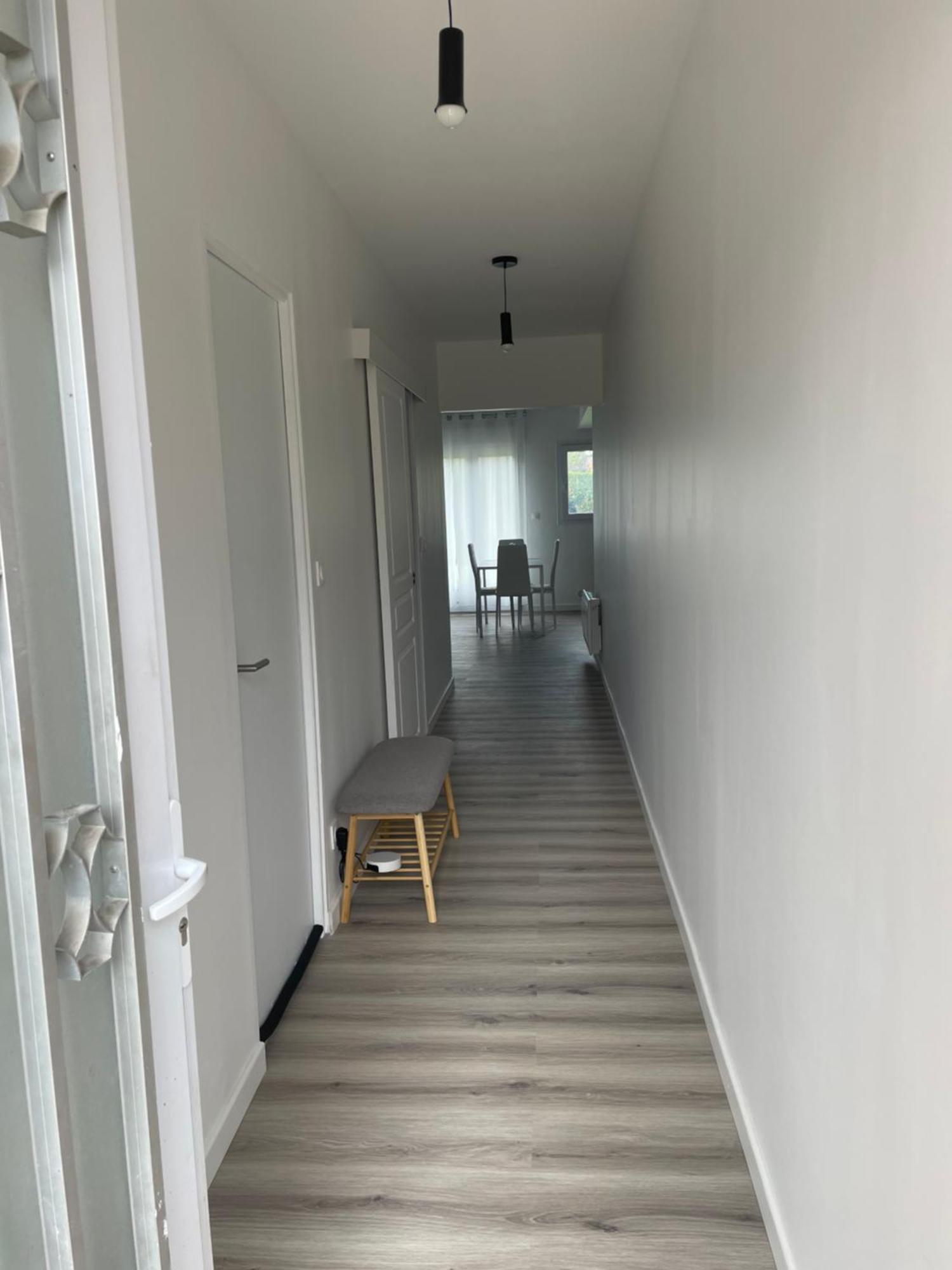 Maison Detente De 100 M2 Uniquement Couple-Famille-Travailleurs Villeparisis Extérieur photo